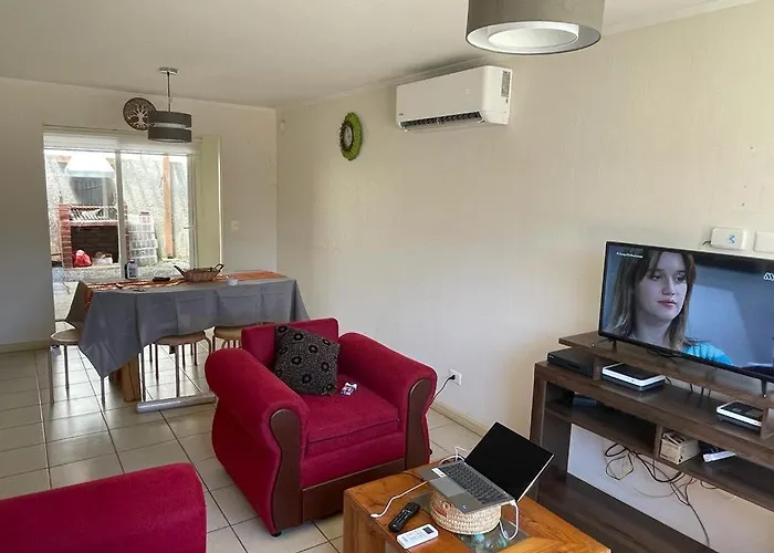 Casa Villarrica 4 Habitaciones