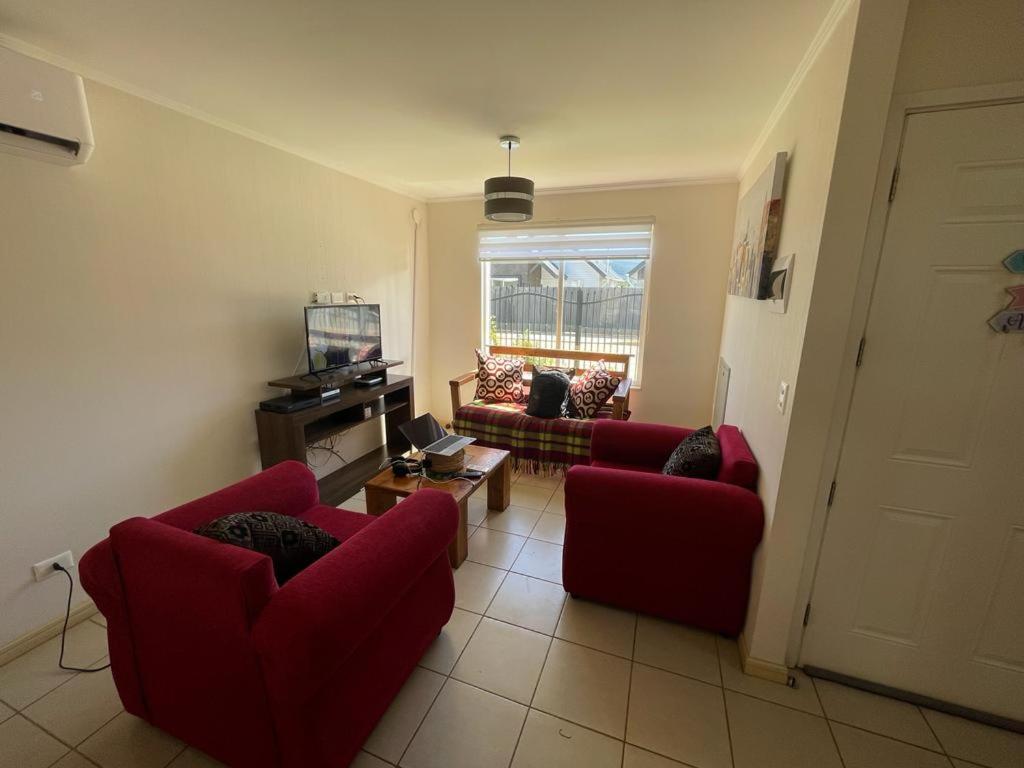 Casa 4 Villarrica